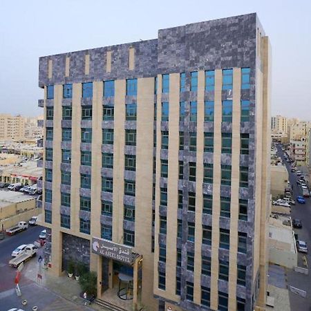 Al Aseel Hotel Doha Bagian luar foto