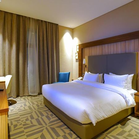 Al Aseel Hotel Doha Bagian luar foto
