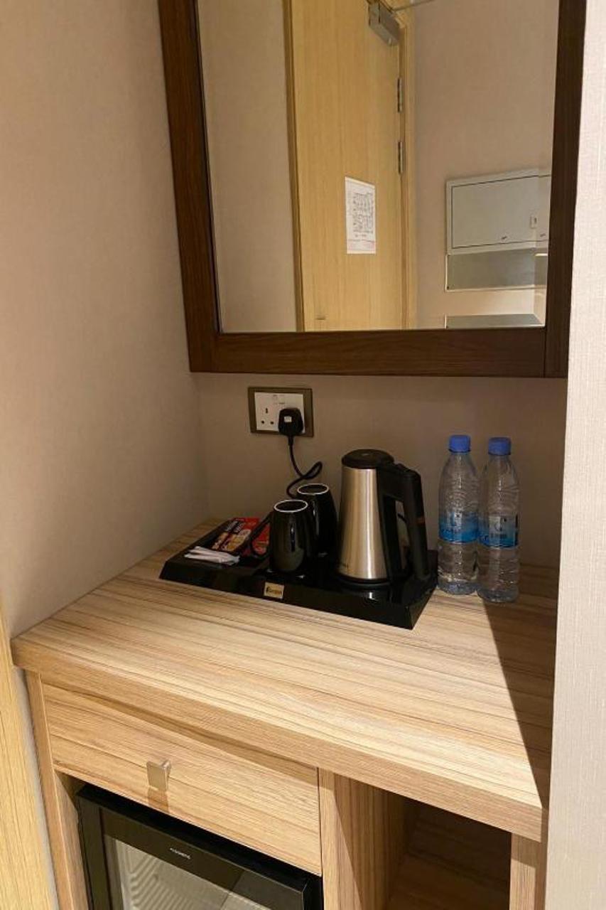 Al Aseel Hotel Doha Bagian luar foto