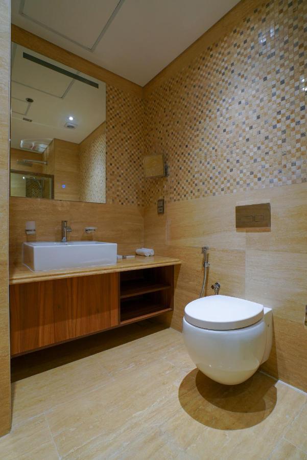 Al Aseel Hotel Doha Bagian luar foto