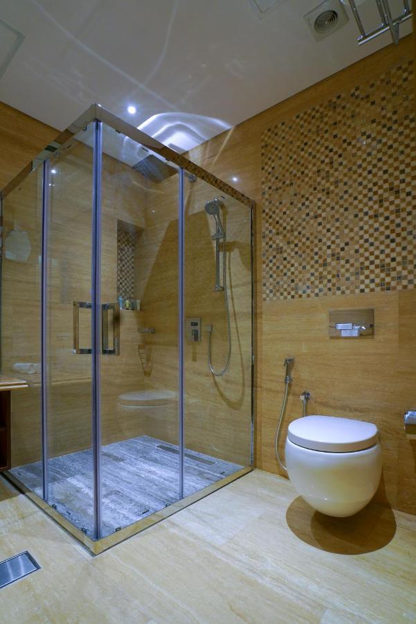 Al Aseel Hotel Doha Bagian luar foto