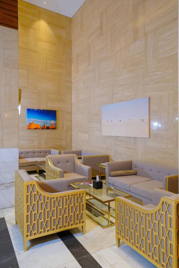 Al Aseel Hotel Doha Bagian luar foto