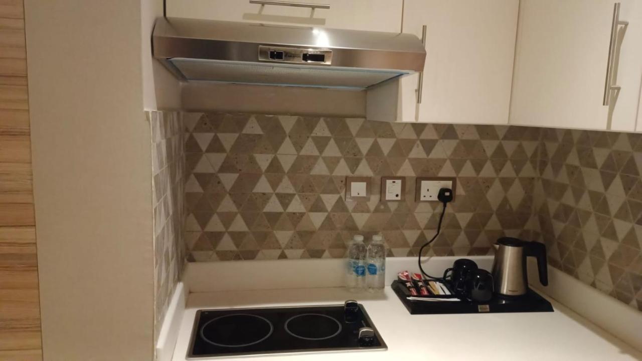 Al Aseel Hotel Doha Bagian luar foto